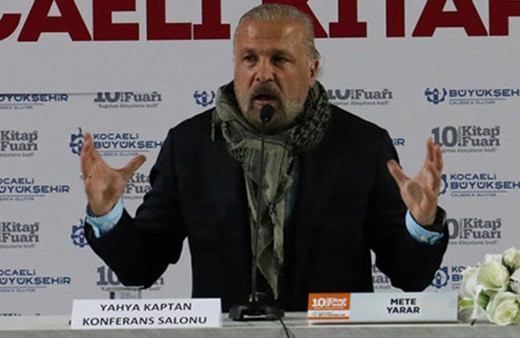 Mete Yarar: F-16’ları artık taksi çağırır gibi uçuruyoruz