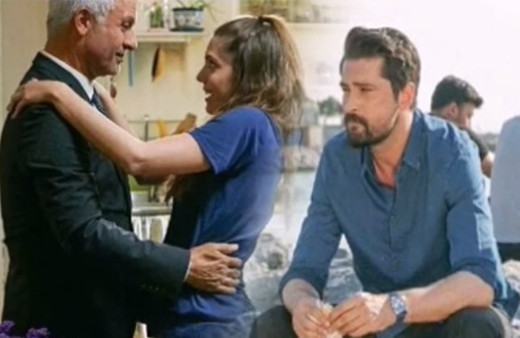 Yasak Elma 9.yeni bölüm fragmanı yayınlandı Halit Yıldız evliliğine Ender ne yapacak