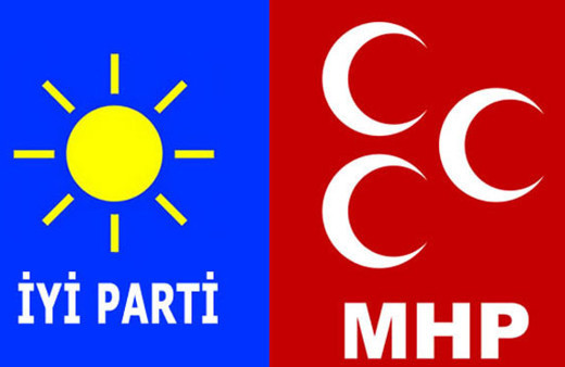 MHP'den İYİ Parti'ye zehir zemberek 'saldırı' cevabı...