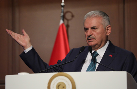 Başbakan, 'Seçime kadar tırmandıracaklar' deyip uyardı!