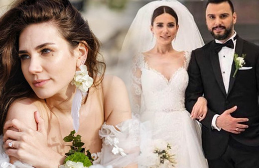 Alişan Buse Varol evlendi Buse Varol'un o hamlesi şok 'Ne çabuk...'