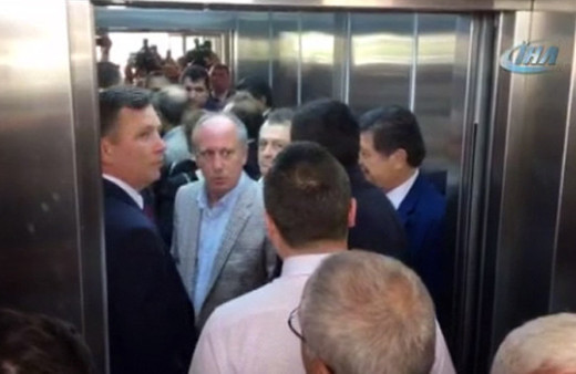 Muharrem İnce fena patladı: CHP bu kafayla iktidar olamaz