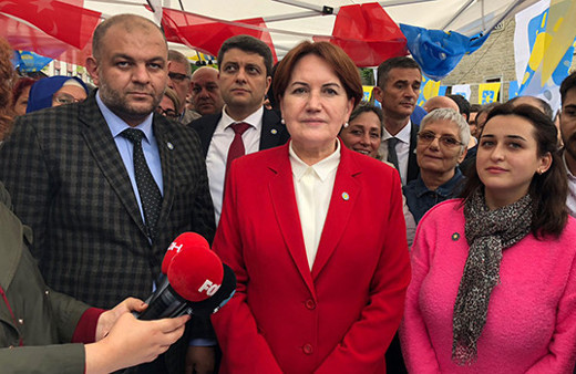 Akşener'den saldırı açıklaması