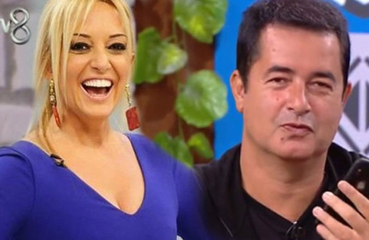 Saba Tümer: Beni de yarışmaya al Acun