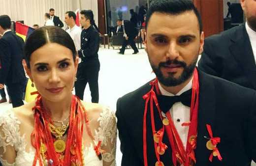 Alişan-Buse Varol çiftine kilo kilo takılmıştı! Altınların değeri dudak uçuklattı