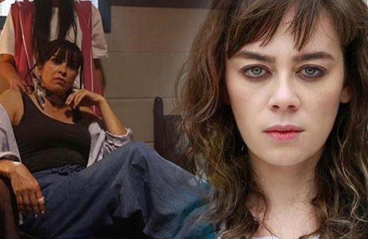 Star TV Avlu dizisinde olay gönderme gözden kaçtı ama...