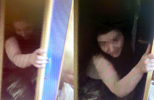 Her detayı iğrenç! Fuhuş baskınında şoke eden görüntü