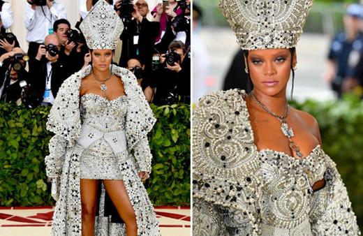 Rihanna'nın süper minisi olay oldu gözleri şaşı etti