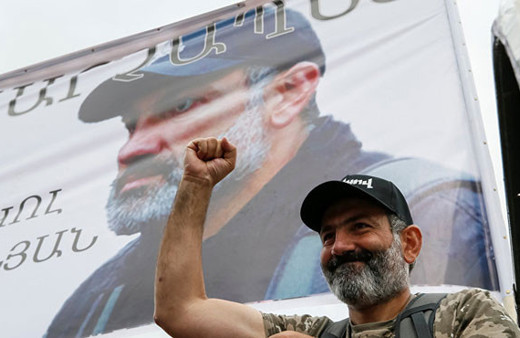 Ermenistan'ın yeni başbakanının ilk işi Karabağ!