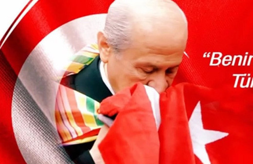 MHP, seçim albümü çıkardı