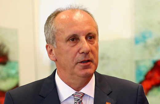 Muharrem İnce'den Erdoğan'a 'gariban' yanıtı