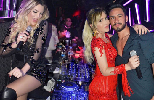 'Ulan erkek o erkek' yorumuna kızdı takipçisini rezil etti