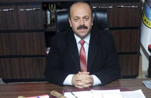 AK Partili belediye başkanına silahlı saldırı