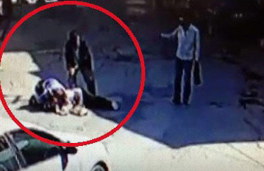 Akıl almaz olay: Sokak ortasında korkunç infaz!