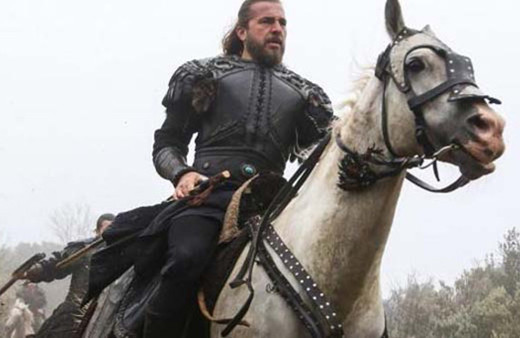 İşte Diriliş Ertuğrul'un yeni başrol oyuncusu!