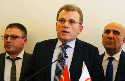 5 günde 2500 imza toplayan Vecdet Öz'den ilginç çıkış!