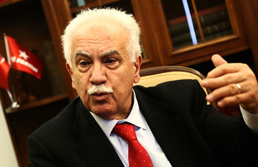 Perinçek beni şaşırttı! Demek ki göründüğü gibi değilmiş...