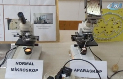 17 liraya yaptığı proje Türkiye birincisi oldu