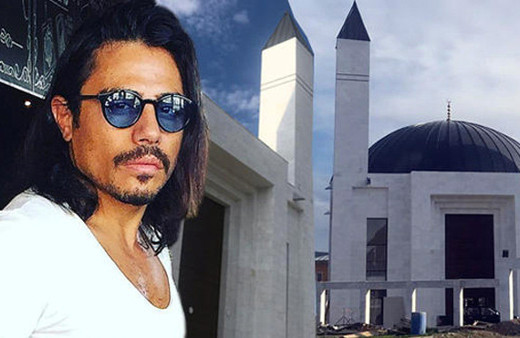 İşte Nusret'in külliyesi! Maliyeti dudak uçuklatıyor