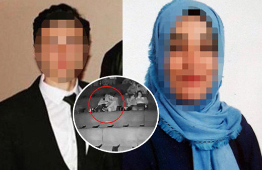 Evli öğretmenle öğrencisinin yasak aşkı sinemada ifşa oldu