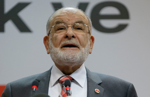 Karamollaoğlu'ndan Selahattin Demirtaş çağrısı