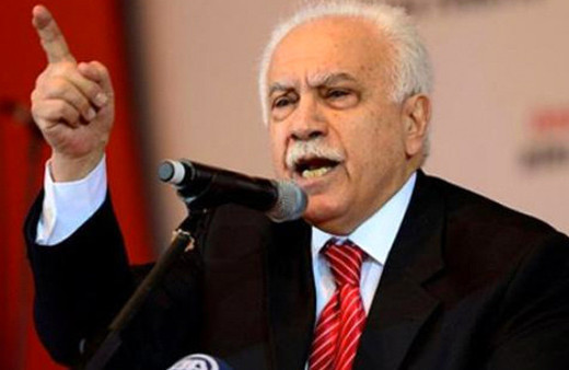 Perinçek 100 bin imza barajını geçti! 6 aday yarışacak...