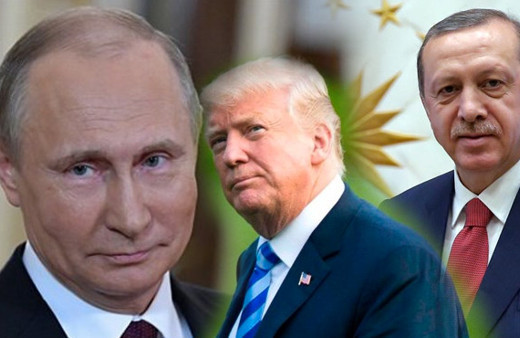 Dünyanın en güçlü insanları açıklandı listede Erdoğan'da var