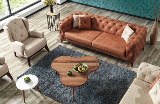 Serhat Mobilya’nın 2018 koleksiyonu görücüye çıktı!