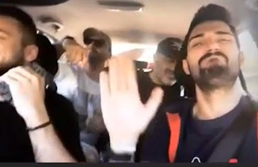 İdo Tatlıses'ten babasını çıldırtacak Erdoğan paylaşımı!