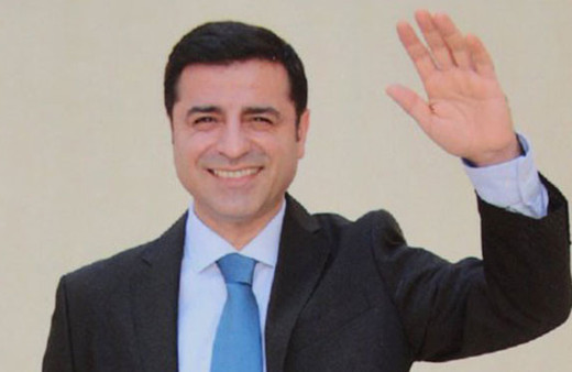 Demirtaş İnce'nin ziyareti için ne dedi? Yeni fotoğraf...