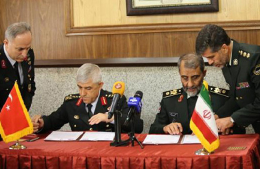 Türkiye ve İran'dan teröre karşı istihbarat paylaşımı kararı