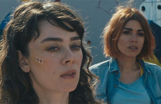 Avlu 7. bölüm 2. fragmanı