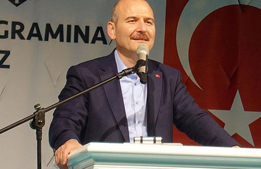 Bakan Soylu: Ülkemin her tarafında huzur var