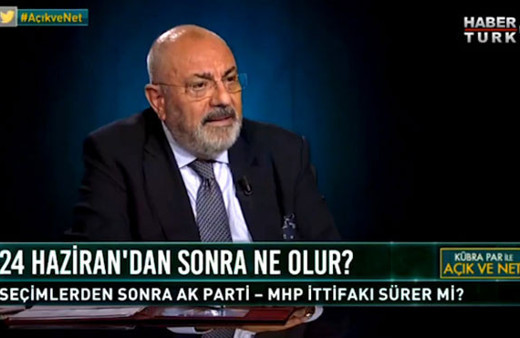 Tuğrul Türkeş 'den ittifak açıklaması: Bu iş amacına ulaşmaz