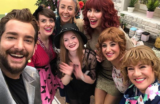 Star TV dizisi Jet Sosyete'nin final tarihi kesinleşti 