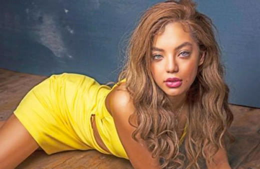 Buse Narcı'dan olay paylaşım! Gözlerine ne oldu?