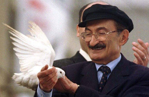 Ecevit'e 'Karaoğlan' ismini veren 'Şaşo Hala' öldü