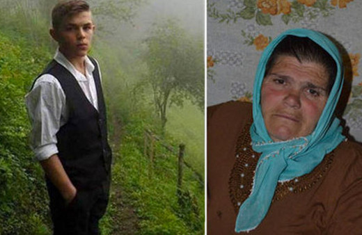 Şehit Eren'in annesi: Onun etlerinden yesem yine de hıncım geçmez