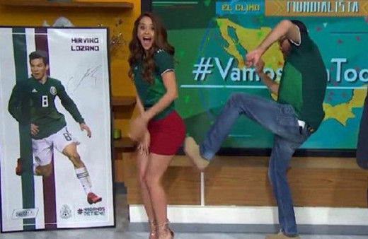 Pes artık sonunda bunu da yaptılar canlı yayında... 