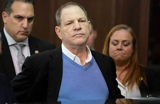 Tacizci yönetmen için iddianame hazır! İşe suçlamalar