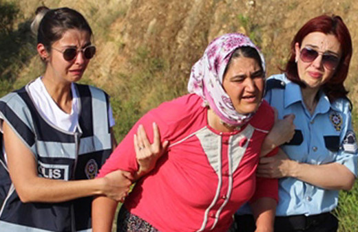 Bu acıya yürek dayanmaz! Polisler de ağladı