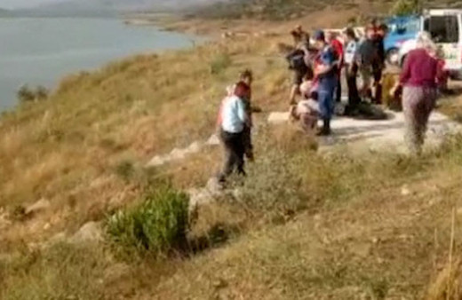 Bu acıya yürek dayanmaz! Polisler de ağladı