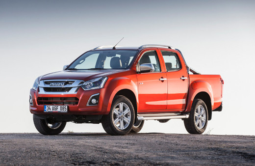 Vergi avantajlı yerli üretim Isuzu D-Max satışa sunuldu