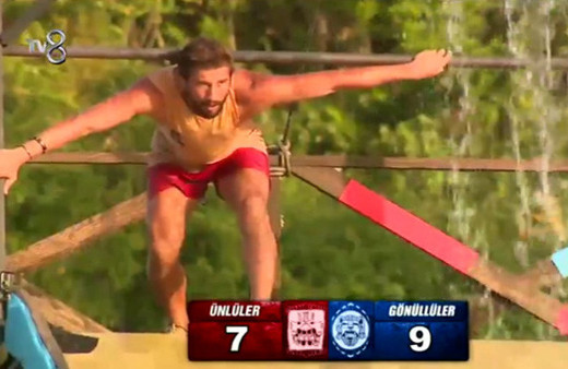 Survivor 10 Haziran 2018 dokunulmazlık oyununu kim kazandı?