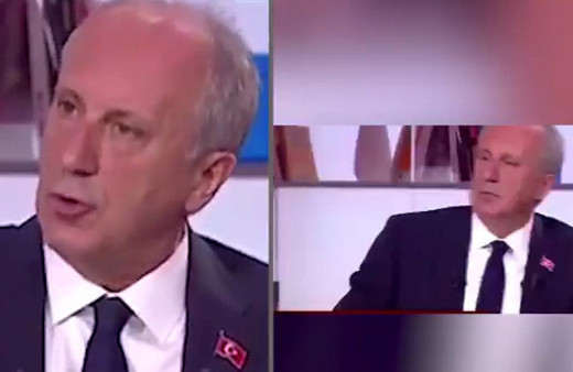 İnce'den operasyon öncesi garip çıkış