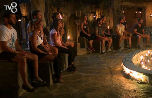 Survivor 10 Haziran 2018 haftanın ilk eleme adayı belli oldu