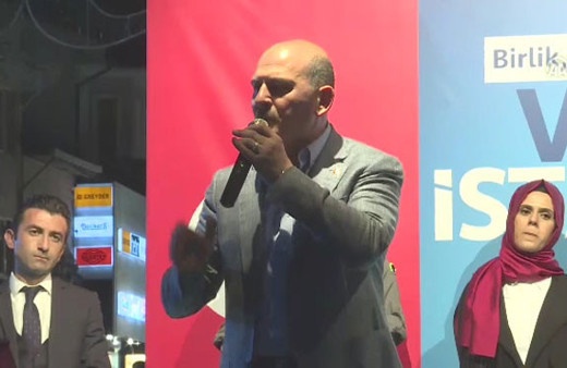 Bakan Soylu: Onlar eskidendi! Türkiye Kandil'i alacak güçtedir