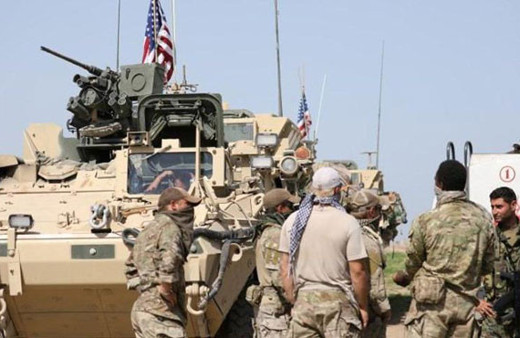 ABD'den PKK'ya cansuyu! 250 TIR daha silah gönderdiler