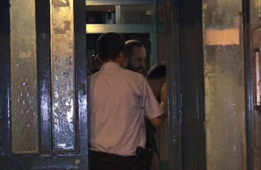 Genç kızın yardım çığlığına polis ekipleri yetişti! 