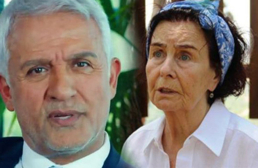 Fatma Girik tacizle suçlanan Talat Bulut'u savundu ortalık ayağa kalktı